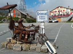 Wilsons Passtour 2.0 August